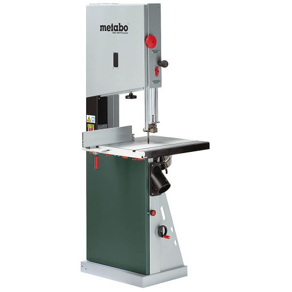 Metabo band saw bas 318 discount